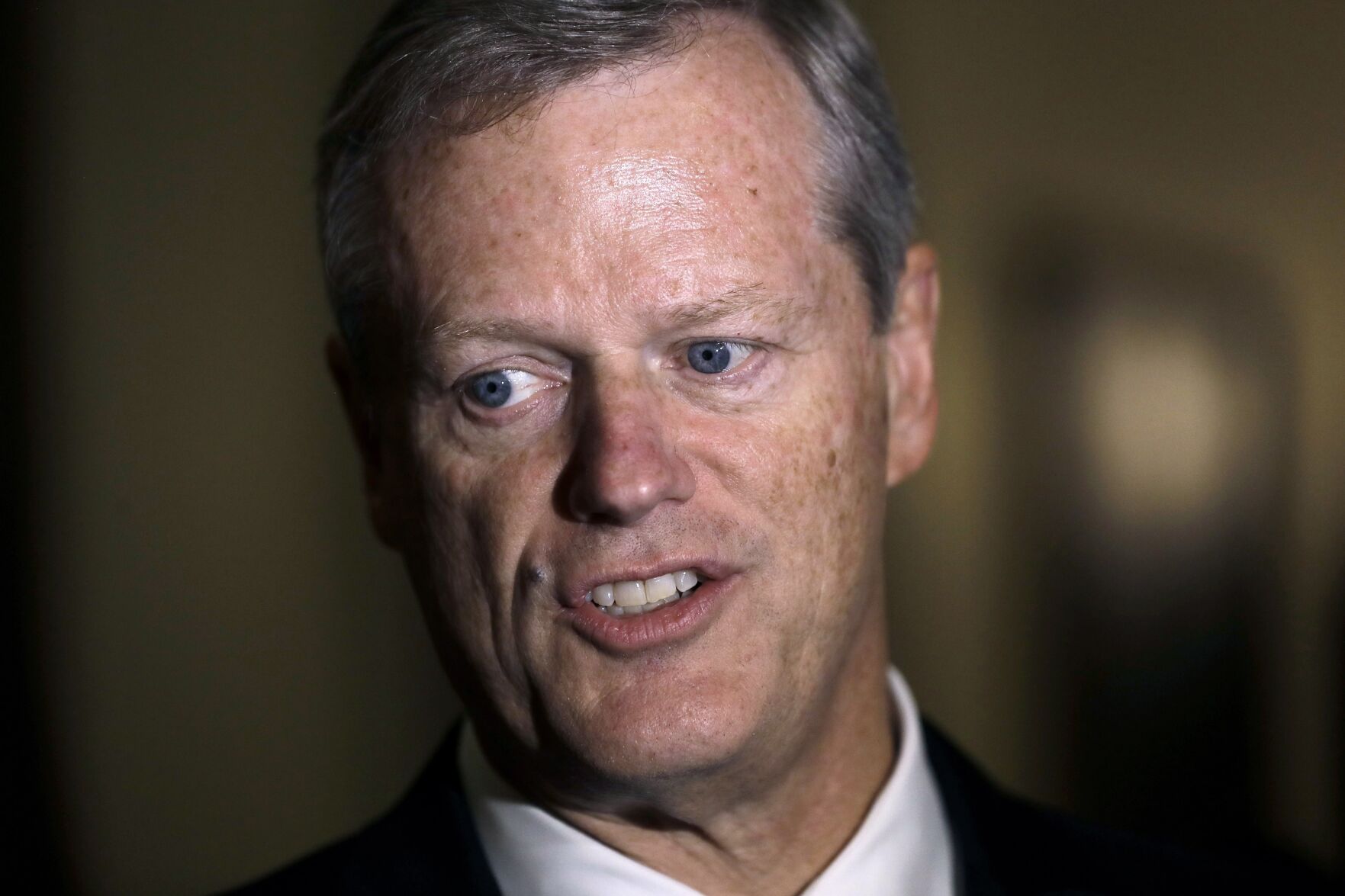 Gov. Charlie Baker
